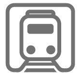 鉄道の森